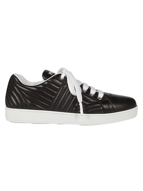 prada quilted sneakers with heels|fashion sneaker prada shoes women.